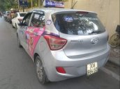 Cần bán Hyundai Grand i10 năm sản xuất 2015, màu bạc, đăng ký 2016