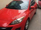 Gia đình bán Mazda 3 màu đỏ tự động, sx cuối 2010, nhập khẩu nguyên chiếc
