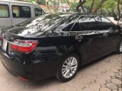 Bán ô tô Toyota Camry 2.0E đời 2018, màu đen, biển HN 1 chủ giữ gìn