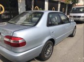 Bán Toyota Corolla 1.6 GLI sản xuất 1999, màu bạc, nhập khẩu, xe đẹp