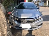 Bán Honda City Top năm sản xuất 2017, màu bạc