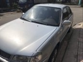 Bán Toyota Corolla 1.6 GLI sản xuất 1999, màu bạc, nhập khẩu, xe đẹp