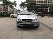 Bán Hyundai Getz 1.1MT năm sản xuất 2011, màu bạc, nhập khẩu nguyên chiếc