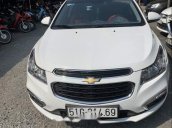 Bán Chevrolet Cruze năm sản xuất 2017, màu trắng