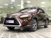 Bán xe Lexus RX 350 SX 2017, màu nâu, nhập khẩu, LH em Hương 0945392468