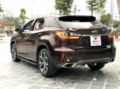 Bán xe Lexus RX 350 SX 2017, màu nâu, nhập khẩu, LH em Hương 0945392468