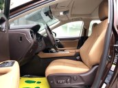 Bán xe Lexus RX 350 SX 2017, màu nâu, nhập khẩu, LH em Hương 0945392468