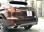 Bán ô tô Lexus RX 350 năm sản xuất 2017, màu nâu, nội thất căng đét, xe cực đẹp, LH 0905098888 - 0982.84.2838