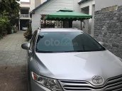 Bán Toyota Venza 2.7, màu bạc, camera de, DVD, BS: Bình Dương, ngay chủ, máy lánh tốt