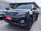 Toyota Tân Cảng bán xe Toyota Fortuner 2.7 AT số tự động, năm sản xuất 2016