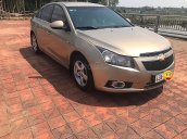 Bán Chevrolet Cruze LS năm sản xuất 2011, màu ghi vàng, chất lượng rất tốt