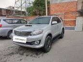 Bán Toyota Fortuner 2.5G năm sản xuất 2016, xe đẹp