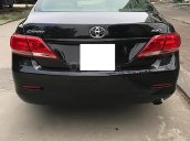 Bán xe Toyota Camry 2.4G Sx 2010 màu đen, chính chủ mua từ mới