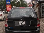 Bán Kia Carens 2.0 SXMT 2012, màu đen, xe đẹp