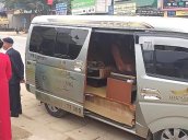 Bán xe Toyota Hiace 2.5 đời 2011, máy dầu, màu xanh ngọc, đã đi 170000 km