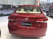 Bán xe Toyota Vios 1.5 CVT, tặng: DVD, cam lùi, bọc ghế