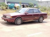 Cần bán Toyota Camry 2.0 AT đời 1990, màu đỏ, nhập khẩu  