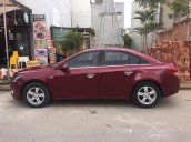 Bán xe Chevrolet Cruze sx 2011, số tự động, máy xăng, lắp ráp trong nước, màu đỏ, nội thất màu ghi