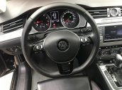 Cần bán Volkswagen Passat Tsi bluemotion 2017, màu đen, nhập khẩu nguyên chiếc