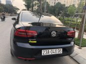 Cần bán Volkswagen Passat Tsi bluemotion 2017, màu đen, nhập khẩu nguyên chiếc