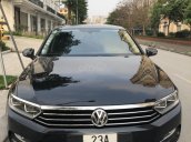 Cần bán Volkswagen Passat Tsi bluemotion 2017, màu đen, nhập khẩu nguyên chiếc