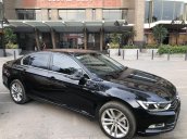 Cần bán Volkswagen Passat Tsi bluemotion 2017, màu đen, nhập khẩu nguyên chiếc