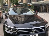 Cần bán Volkswagen Passat Tsi bluemotion 2017, màu đen, nhập khẩu nguyên chiếc