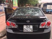 Bán Daewoo Lacetti màu đen, số sàn, đời 2010, xe nhập khẩu