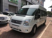 Bắc Giang tư vấn mua Ford Transit 2019 đủ các bản, giá tốt nhất thị trường, trả góp cao - LH 0974286009