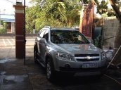 Cần bán gấp Chevrolet Captiva LT đời 2008, màu bạc, nhập khẩu