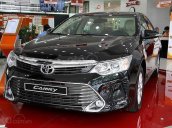 Bán xe Camry, nhận quà siêu lớn, khuyến mại giá bán sập sàn