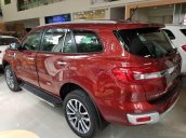 Bán Ford Everest 2019, màu đen, nhập khẩu nguyên chiếc, giá rẻ chấp nhận không hoa hồng