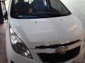 Chính chủ bán Chevrolet Spark 1.2 LT năm 2013, màu trắng, 225tr