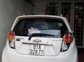 Chính chủ bán Chevrolet Spark 1.2 LT năm 2013, màu trắng, 225tr