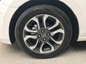 Lên sóng em Mazda 2 model 2017 đk 2018, số tự động, màu trắng Ngọc Trinh
