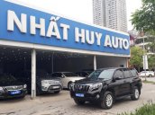 Bán Toyota Prado 2.7L TLX đời 2016, màu đen, nhập khẩu