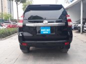 Bán Toyota Prado 2.7L TLX đời 2016, màu đen, nhập khẩu