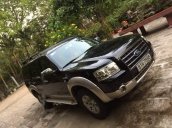 Bán Ford Everest đời 2008, màu đen ít sử dụng