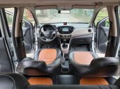 Cần bán gấp Hyundai Grand i10 năm sản xuất 2014, màu bạc, xe nhập