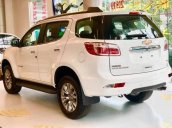 Bán Chevrolet Trailblazer AT LTZ năm 2019, nhập khẩu nguyên chiếc, giao nhanh