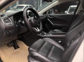 Bán Mazda 6 2.0 Prenium sản xuất năm 2017, màu trắng giá cạnh tranh