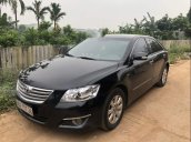 Bán ô tô Toyota Camry 2.4 G đời 2007, màu đen