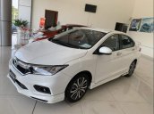 Bán Honda City năm sản xuất 2019, màu trắng