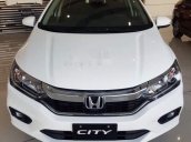 Bán Honda City năm sản xuất 2019, màu trắng