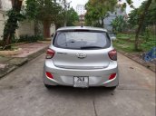 Cần bán gấp Hyundai Grand i10 năm sản xuất 2014, màu bạc, xe nhập