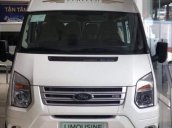 Bán ô tô Ford Transit đời 2019, xe giá thấp, giao nhanh toàn quốc