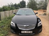 Bán ô tô Toyota Camry 2.4 G đời 2007, màu đen