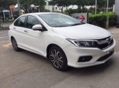 Bán Honda City năm sản xuất 2019, màu trắng