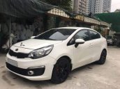 Bán xe Kia Rio 2015, màu trắng, nhập khẩu chính chủ giá cạnh tranh