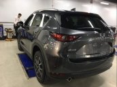 Bán Mazda CX 5 năm 2019, màu xám